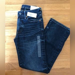 NWT- Mens American Eagle Next Level Airflex Bootcut Jeans